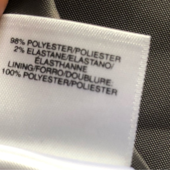 Kasper Business Classic Blazer Jacket Size 8 Career workwear elegant - Picture 8 of 9